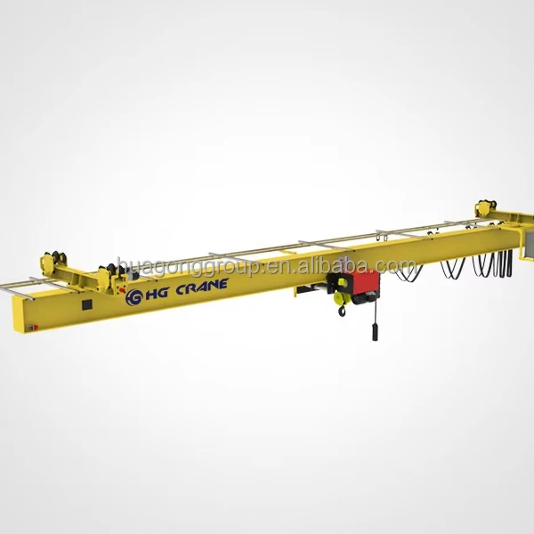 LX Type Under Hanging 3 ton 5 ton 6 ton 7 ton 10 tonnes 15 ton Hoist Monorail Suspension Overhead bridge EOT Crane