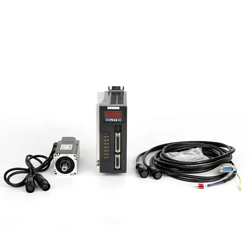 Набор платформ 750 серводвигатель с серводвигателем 4DOF AASD15A для simntools Гоночные
