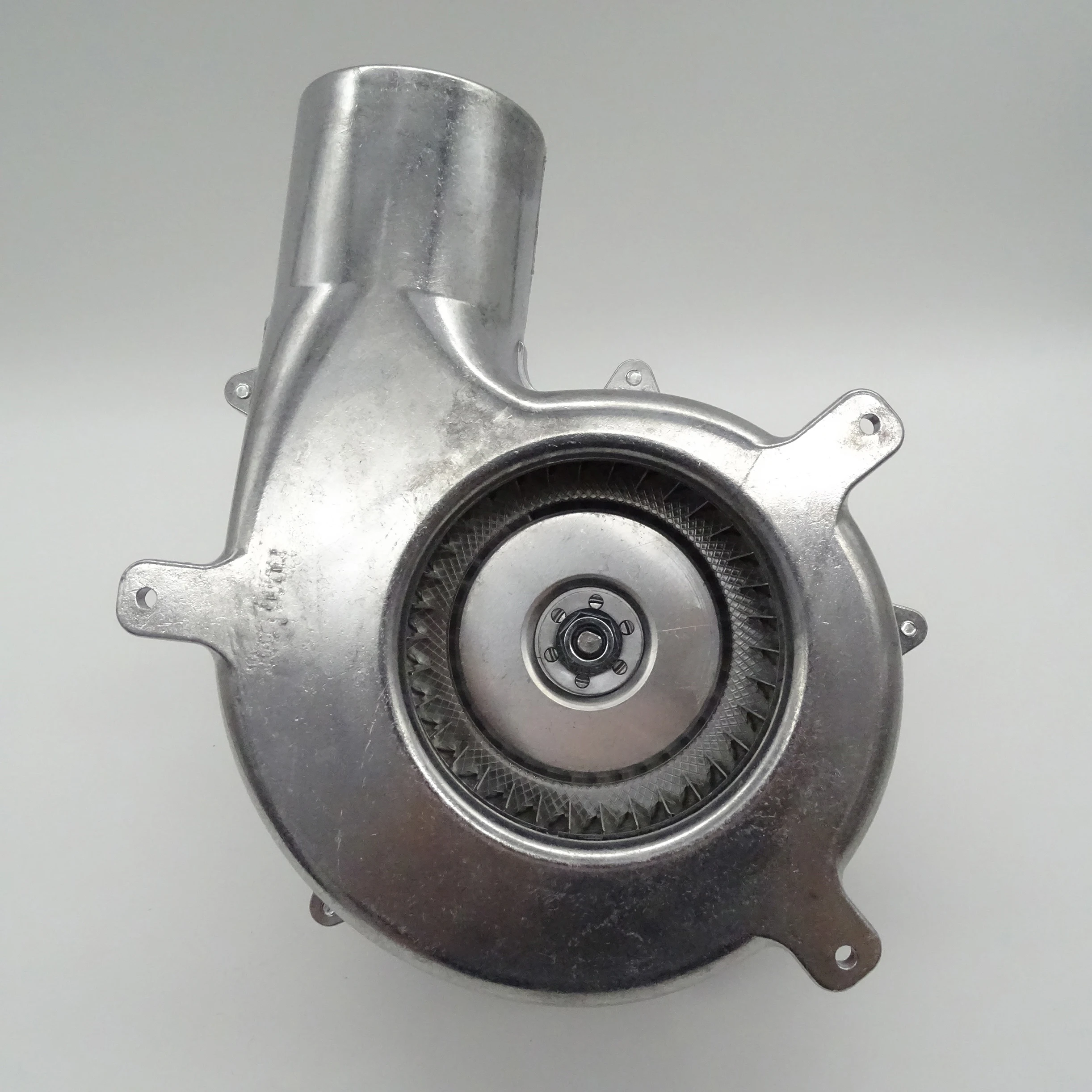 High Pressure Combustion Blower Fan for Gas Heater Pellet Burner Biogas Fireplace Stove Boiler Oven Furnace AC 110/230 Clockwise