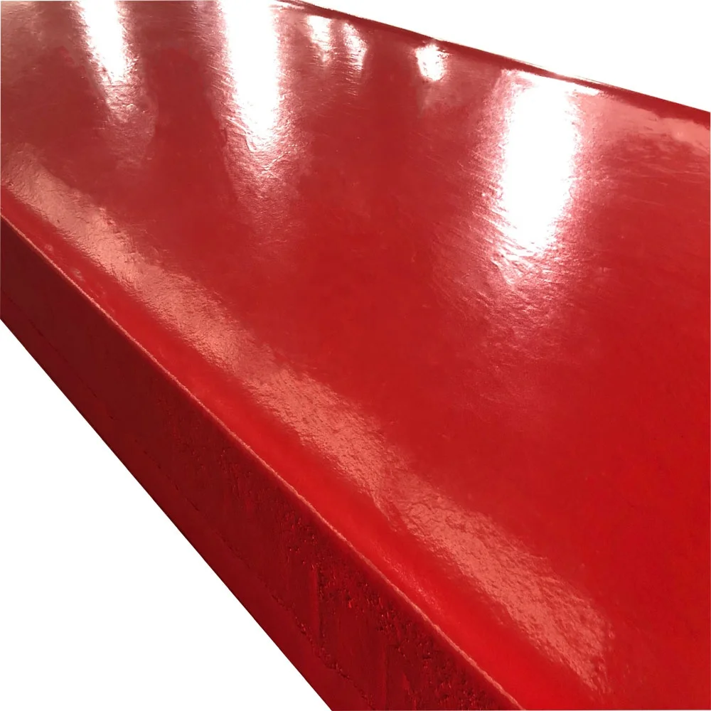 High density foam