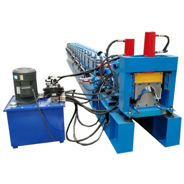 cold downspout elbow machine cold roll forming machine from Professional manufacturer