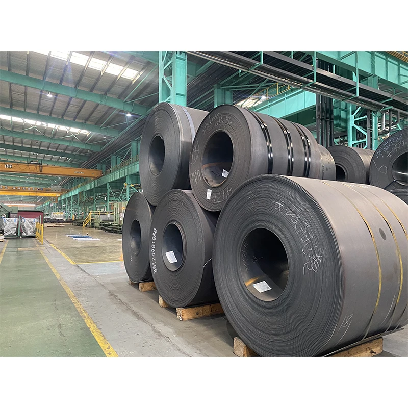 Q235 A36 ASTM s235jr ST37 ST52 High Quality  Low Price Cold Rolled Product Mild Carbon Steel Coil