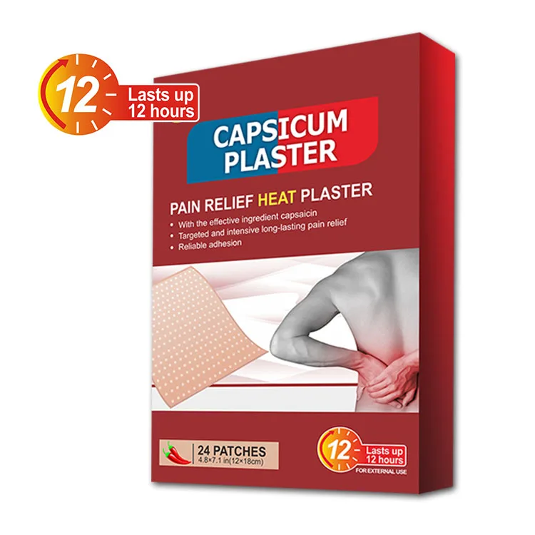 Trending Hot Products Best Porous Capsicum Plaster