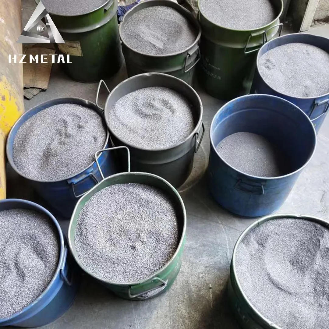 Crushed Cemented Carbide Grits With Competitive Price