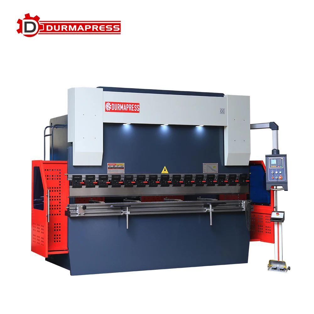 Eu certification 100T/2500mm NC Automatic Press Brake Machine Hot Sale  WC67K with limit switch