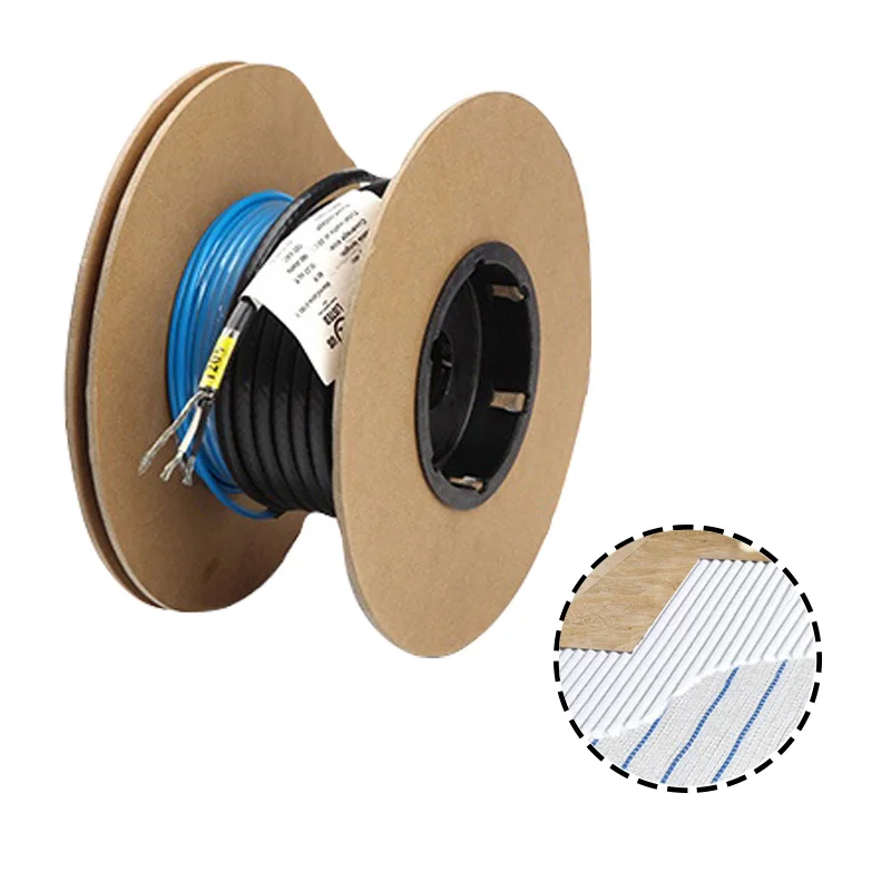 underfloor Heating System 120v/240v 3w/ft waterproof Living room heating cable