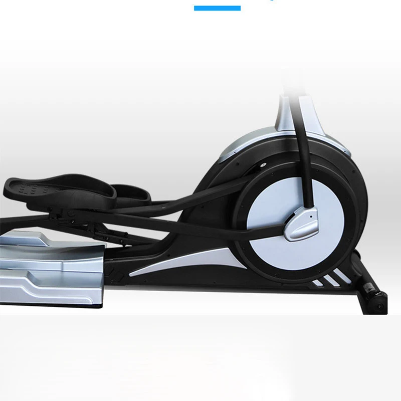 Commercial Magnetron Elliptical Machine Indoor Unit Fitness Equipment Gym Space Walker