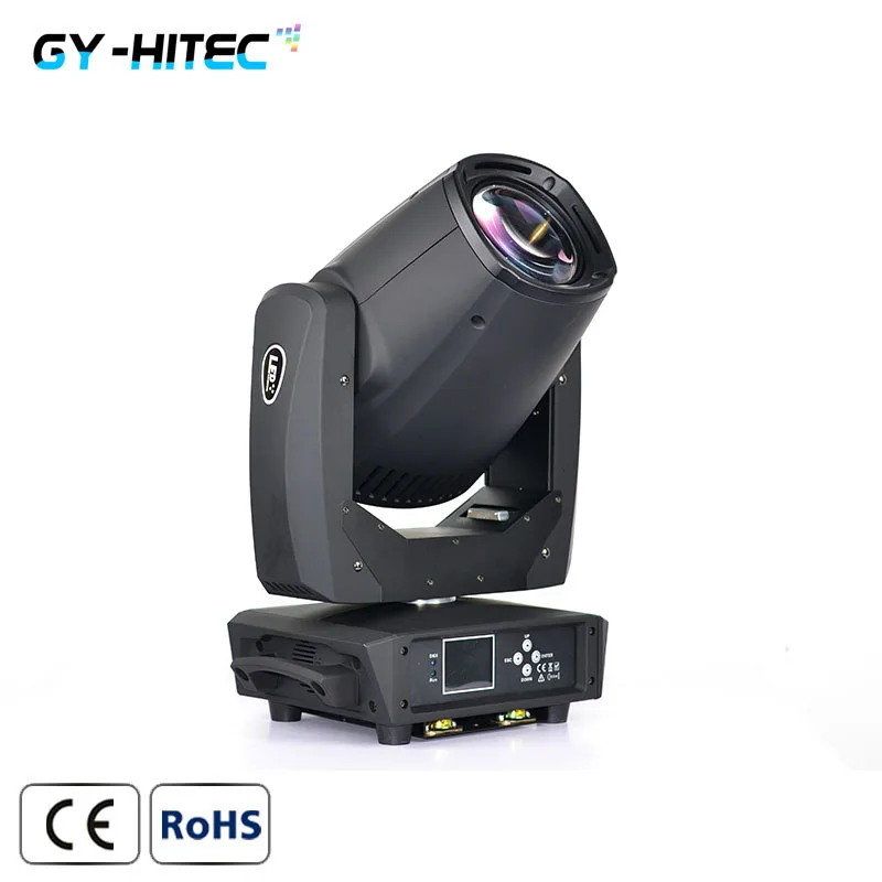 GY-H6 200 Вт 230 светодиодный Луч движущихся головок