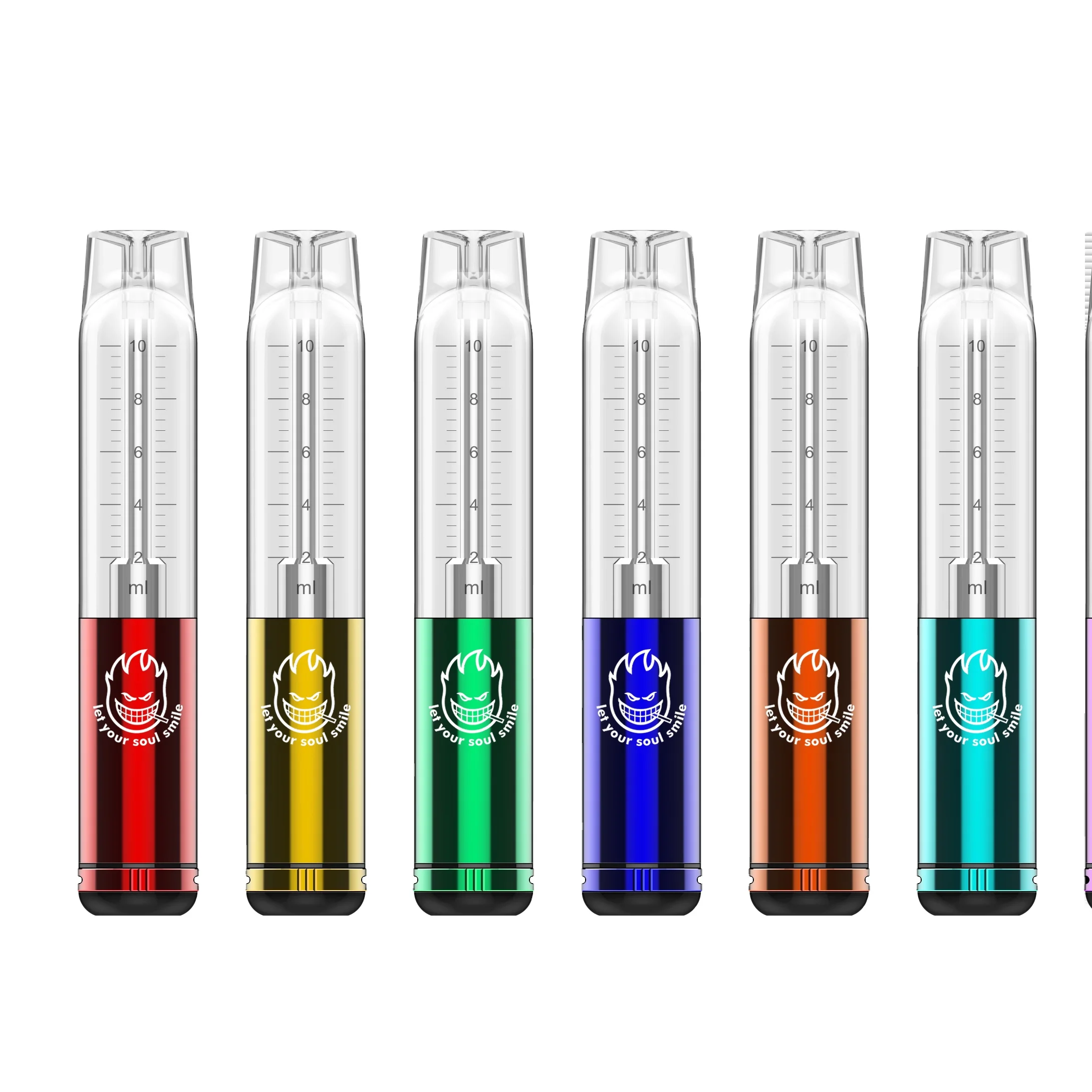 Itsuwa e zigarette ciggarette pops Vape Soul 13ml Ecig Electric Electronic Cigarr Vaporiz Sabor