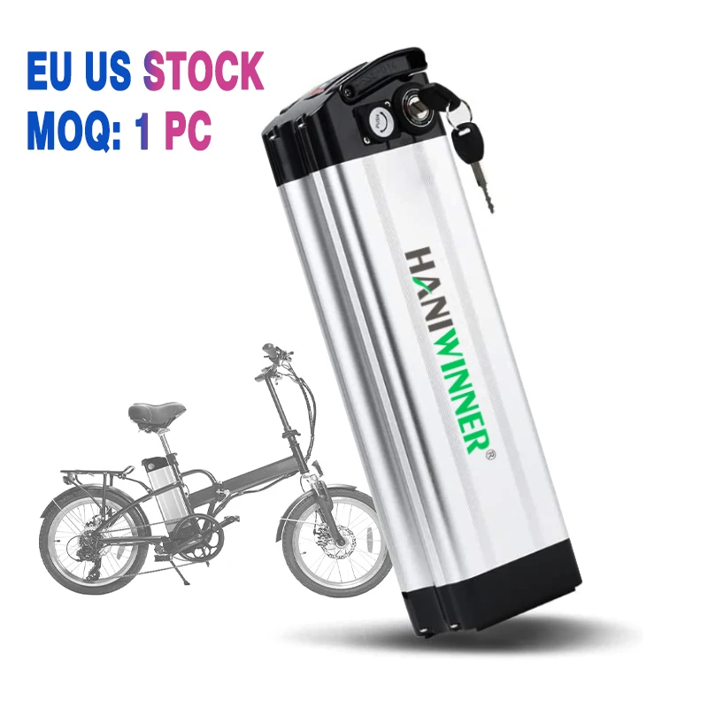 Wholesale Electric City Bike Replacement Rechargeable Integrated Battery 48V 36V 12.5Ah 17.5Ah Lithium Ion Battery For Bicycle