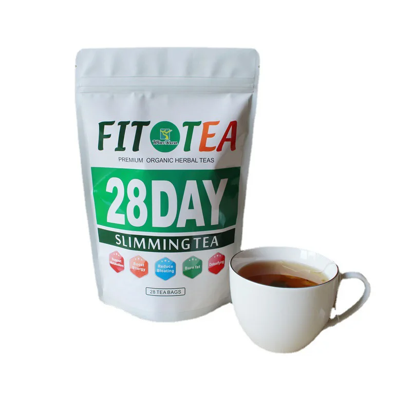 Professional Manufacturer Factory Price Private Label Beauty Slimming Tea