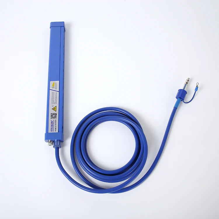 Ion Bar Manufacturers New Design Direct To Film Anti-Static Bar Static Eliminator Bar Mask Machine