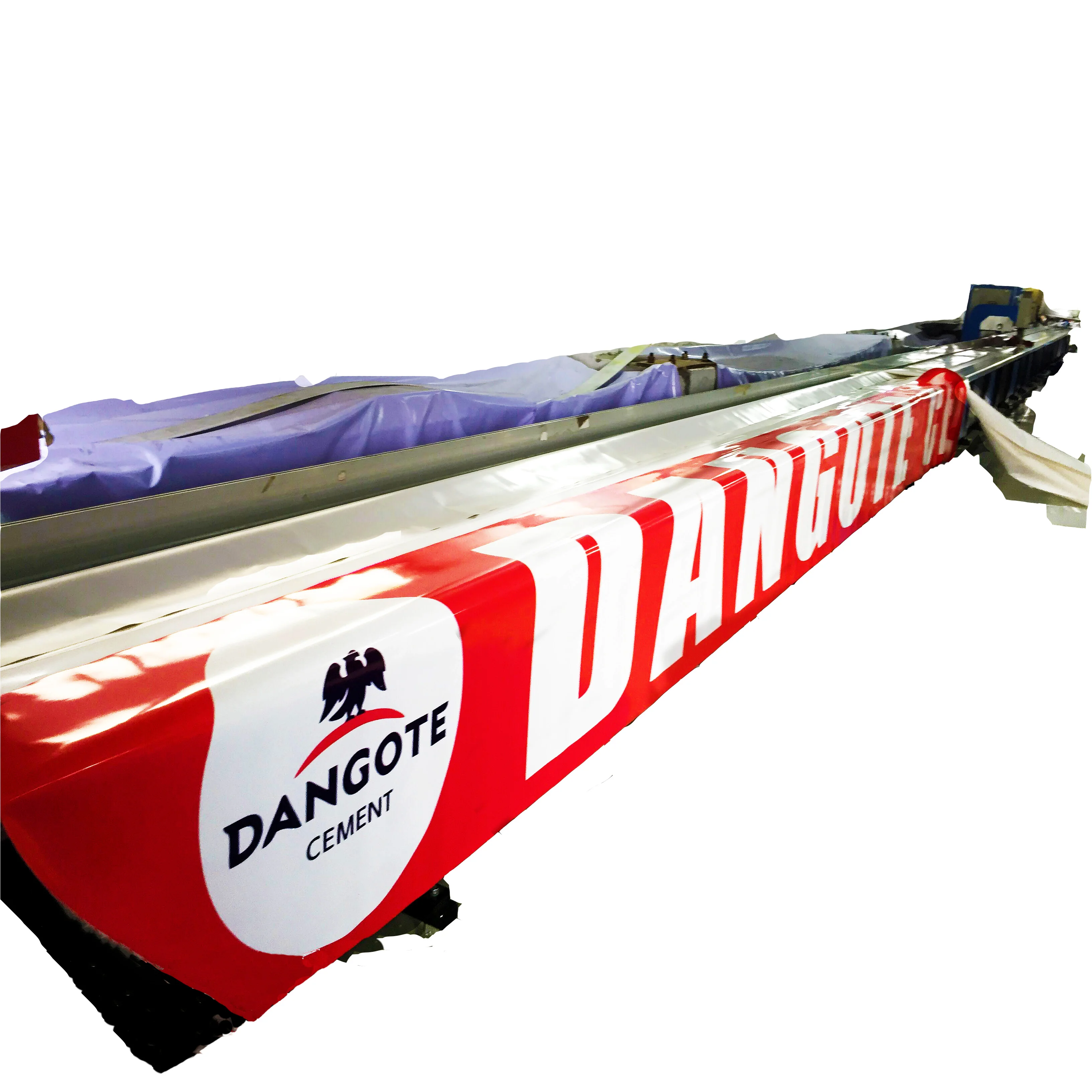 PVC Tarpaulin Printing 610gsm Truck Side Curtain Awning protection Truck Cover Tarps Heavy Duty Printing Panama Tarpaulin PVC