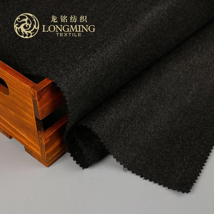 Дешевая оптовая продажа, сертифицированная тяжелая шерсть из 100% полиэстера для платья для девочек