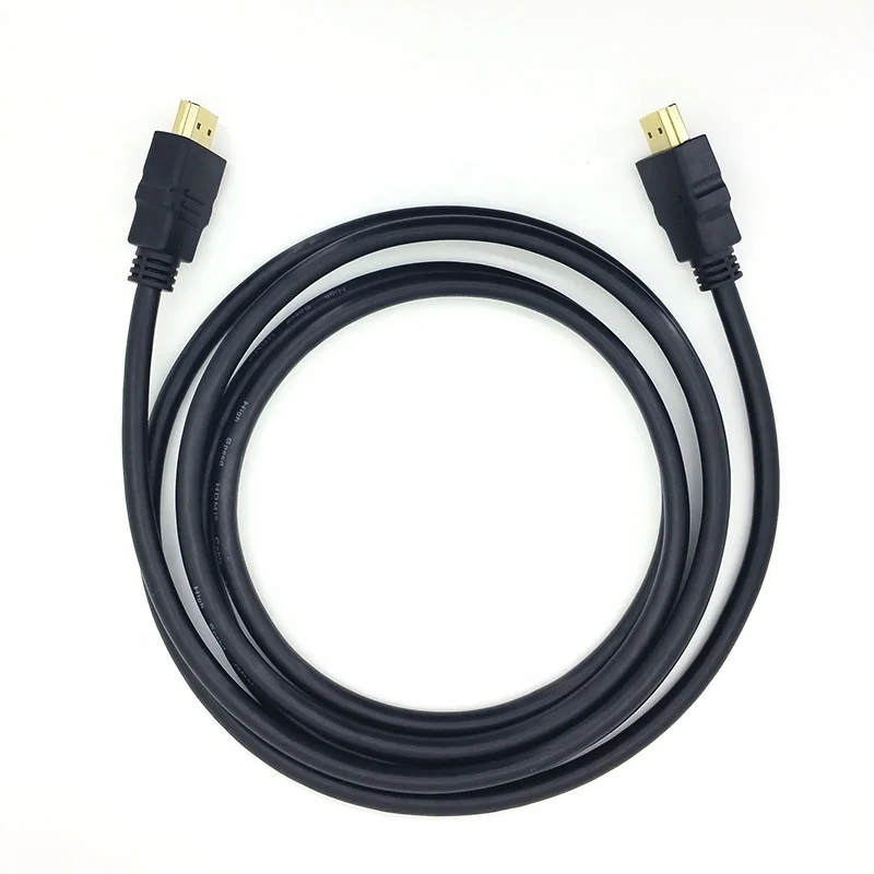 Дешевый 4K 2 0 1 4 позолоченный HDMI-кабель м 5 3 10 15 20 3D 1080P