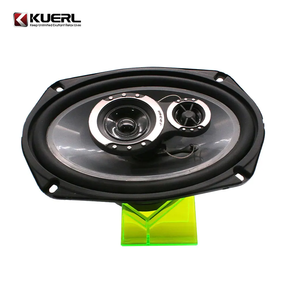 Acrylic car speaker display rack retail horn sample display rack multi-size speaker universal display stand