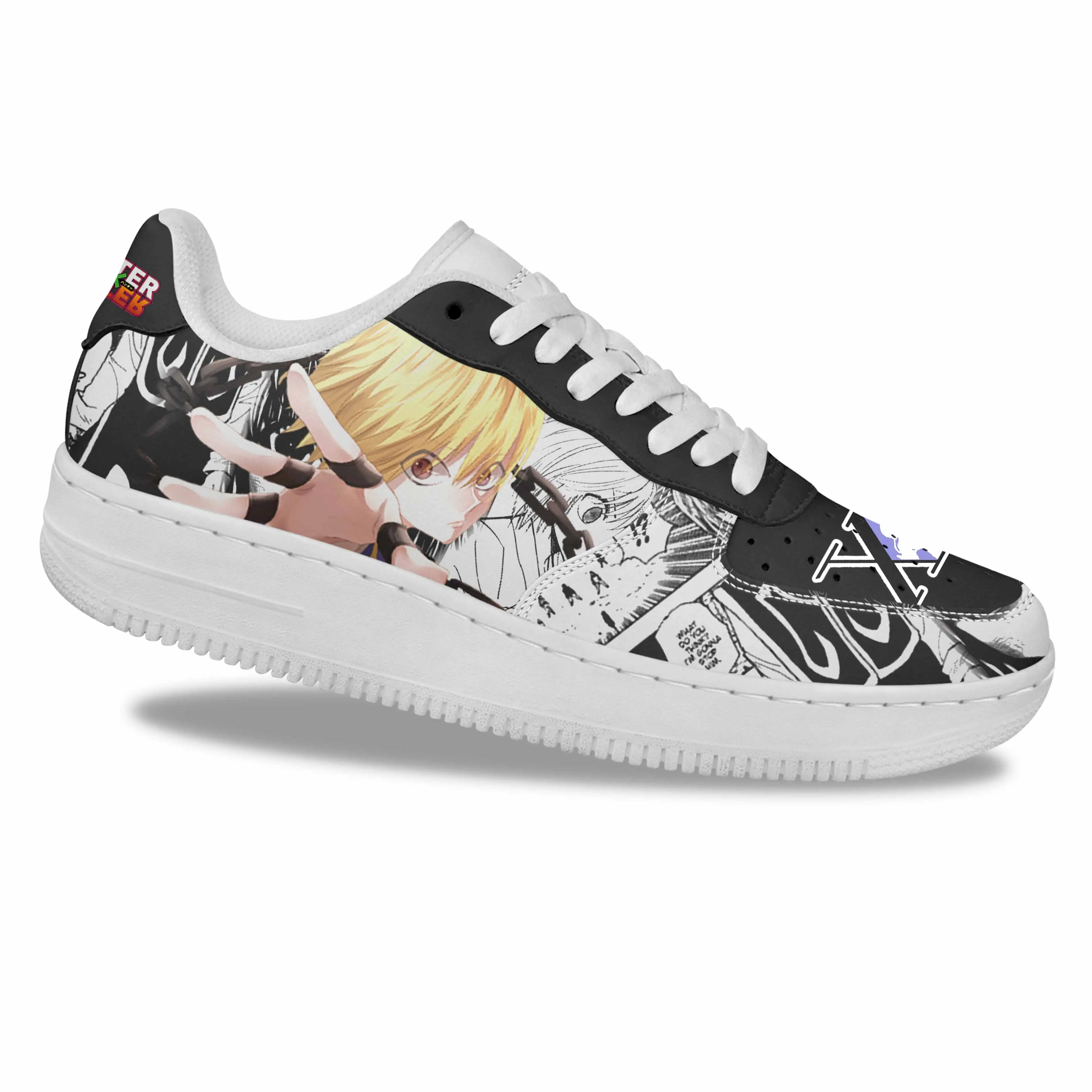 2021 Personalized original sneakers anime shoe charms sport shoes men air