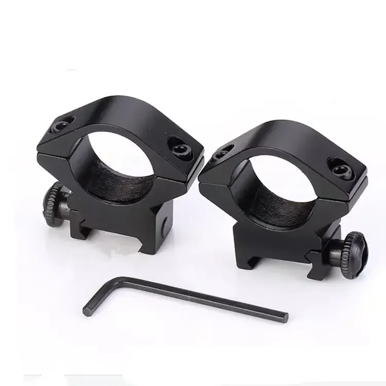 Scope Mount 25.4mm Double width 20mm Mount focussport