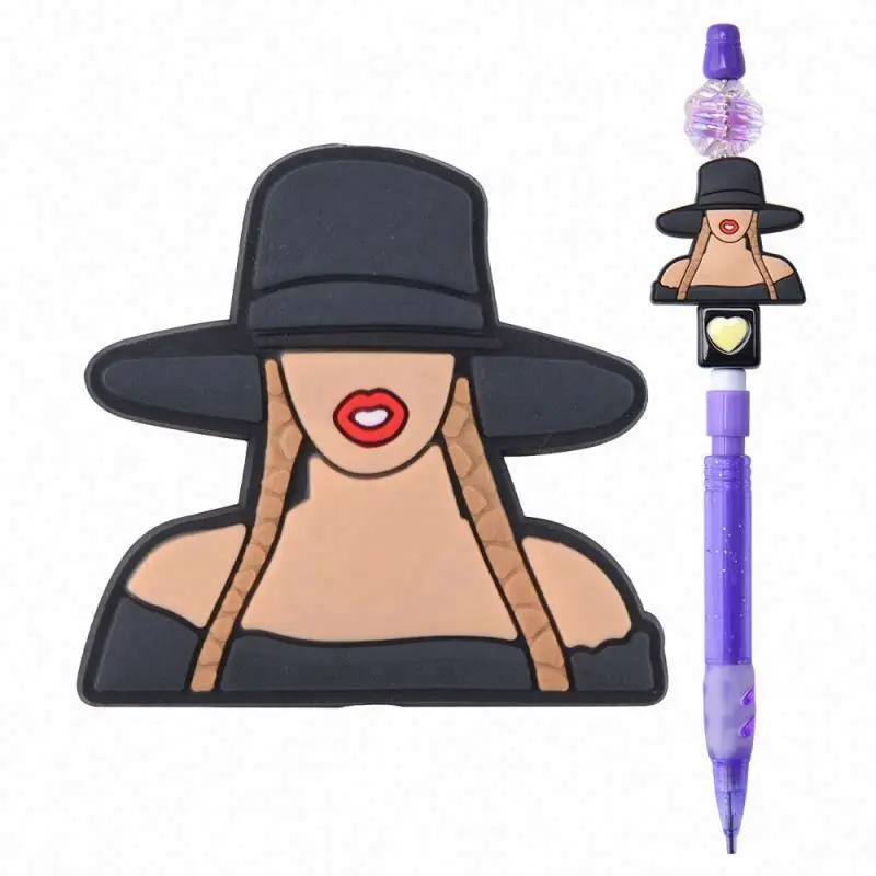 2024 Customized Bead Pens Focal Beads HK Jujutsu Kaisen Demon Sport Teams Selena Slayer Taylor How Do You Make Silicone
