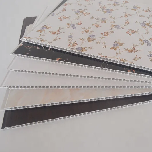 Сотовые потолки и квадратная потолочная плитка из ПВХ