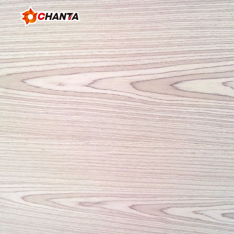 Chanta brand 0.2mm 0.6mm keuring face black oak types of wood veneer