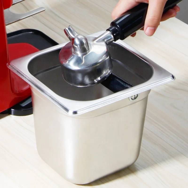 Горячая Распродажа профессиональный поставщик изготовленный на заказ кофейный детонационный ящик из нержавеющей стали