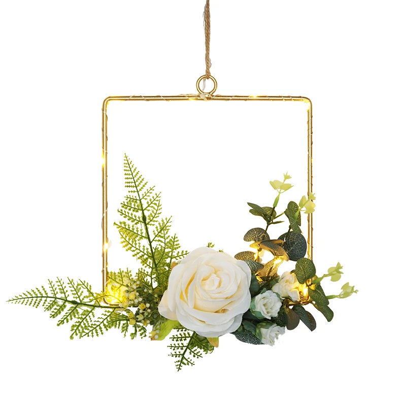 Новинка 2021, идея для товара, свадебные принадлежности, искусственные цветы, свет для вечеринок, украшение для свадьбы или подарка