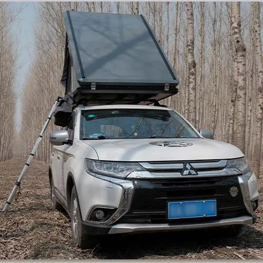 Hard Shell Roof Top Tent Car Rooftop Tents Camping Outdoor Tents