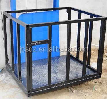 Available Hydraulic Elevators Elevator Lift Table  Platform Lifting Machine Lifter Machine