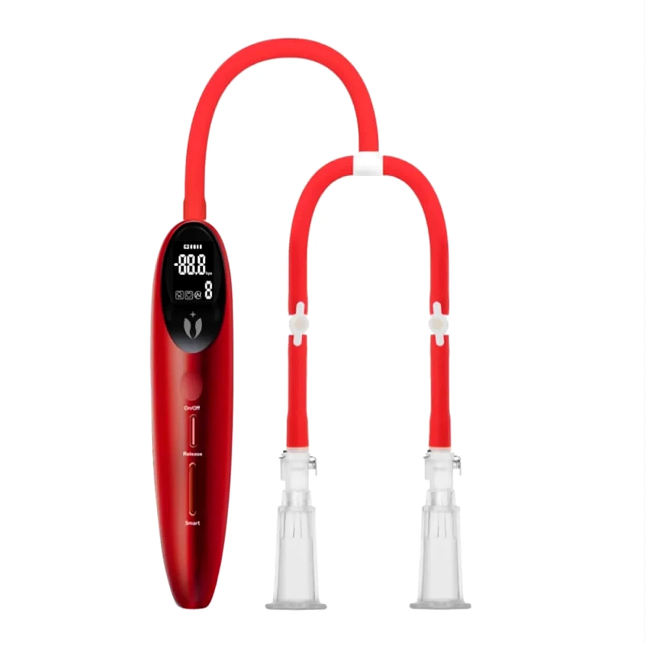 moglovers new intellint display vacuum breast pump for female clil stimation masturbator