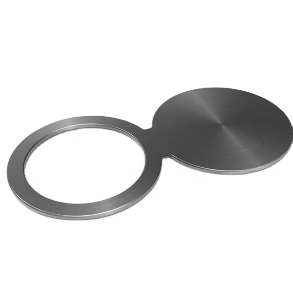 ASME B16.48 A350 Gr. Lf2 PN16 Spectacle Blind Flanges