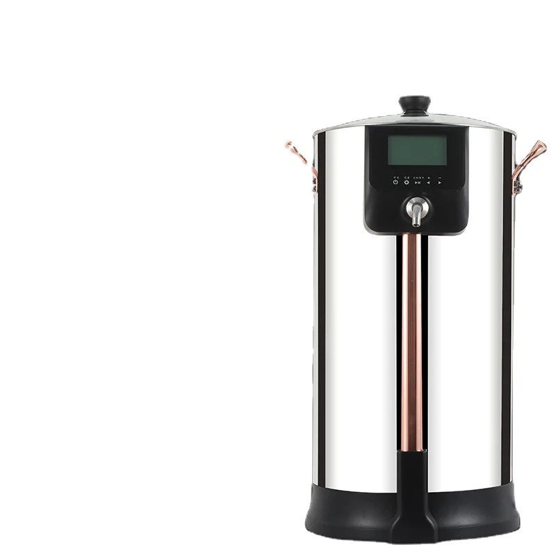 40L 60L Stainless Steel All in one Microbrewery SUPBREW  home brewing system Mash Tun Micro Brewery craft Beer machine
