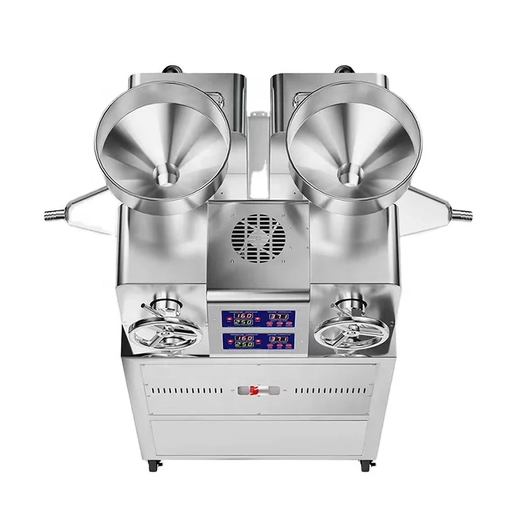 Hot Product 2 Press Rods Double-headed Commercial Oil Press Machine