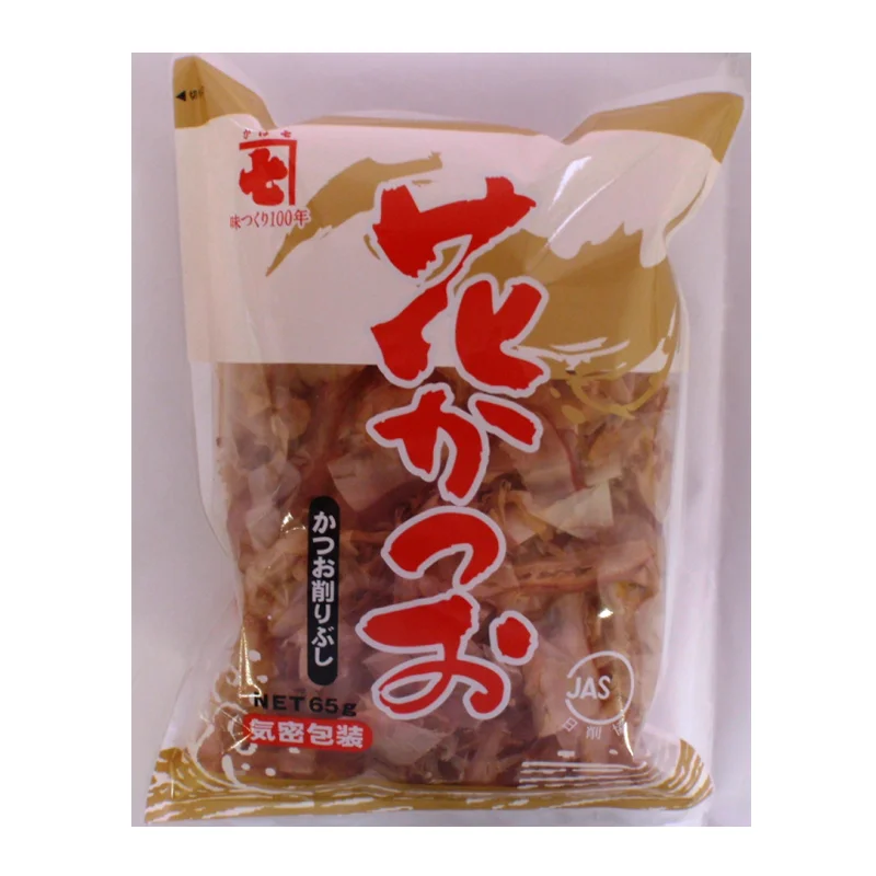 
Japanese Dried Bonito Fish Flakes Katsuo bushi for food 