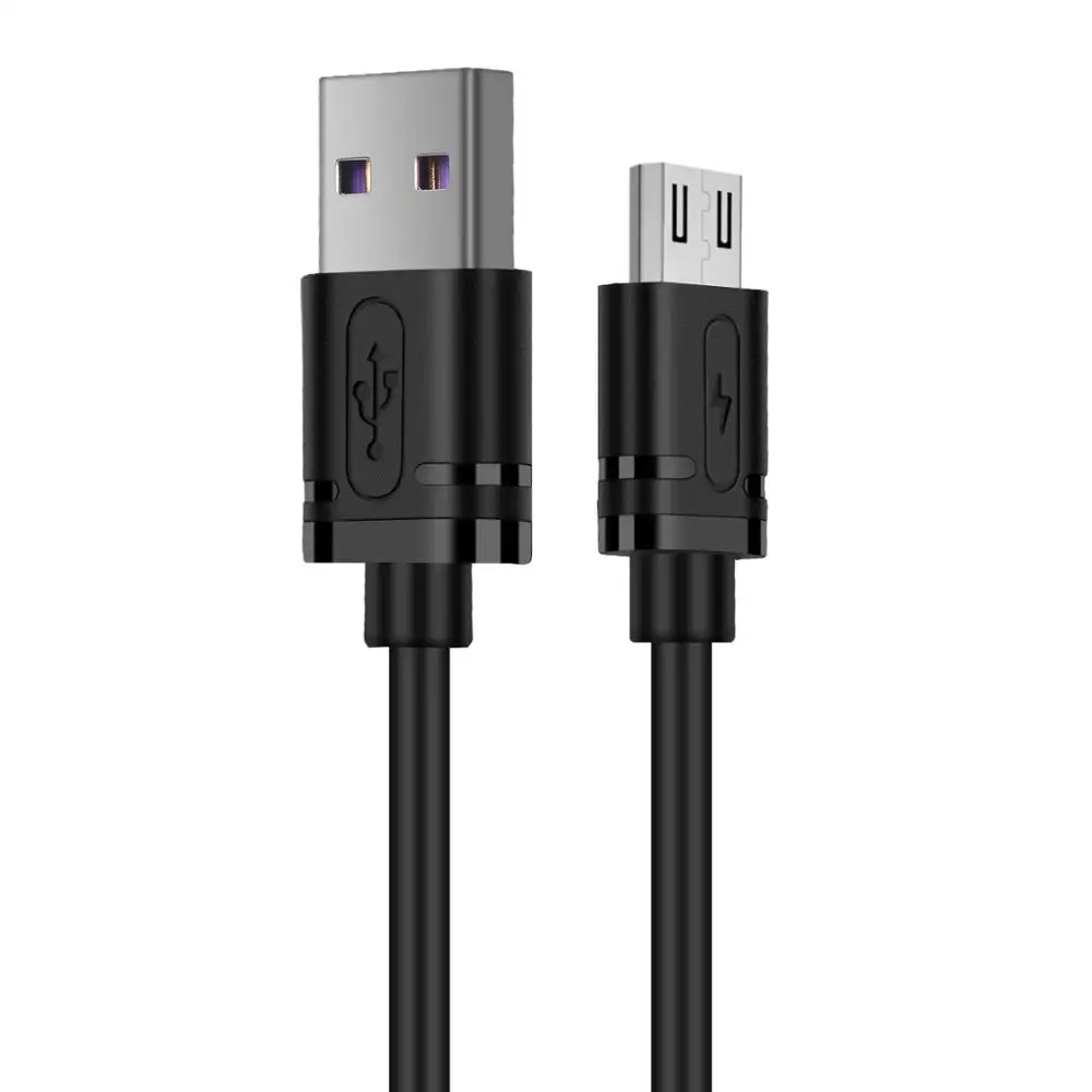  Прямая продажа с фабрики USB микро кабель для зарядки + передачи данных 2.1a быстрое зарядное устройство мобильных телефонов типа Android