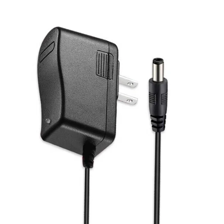 6w power adopter interchangeable 12v 15v 24v 48v 1a 2a 2.5a 3a AC to DC adapter ac dc power plug power