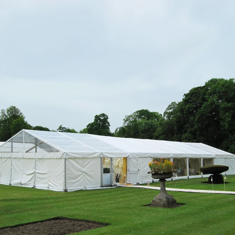 16x22 Luxury Wedding Party White Marquee Tent For Sale