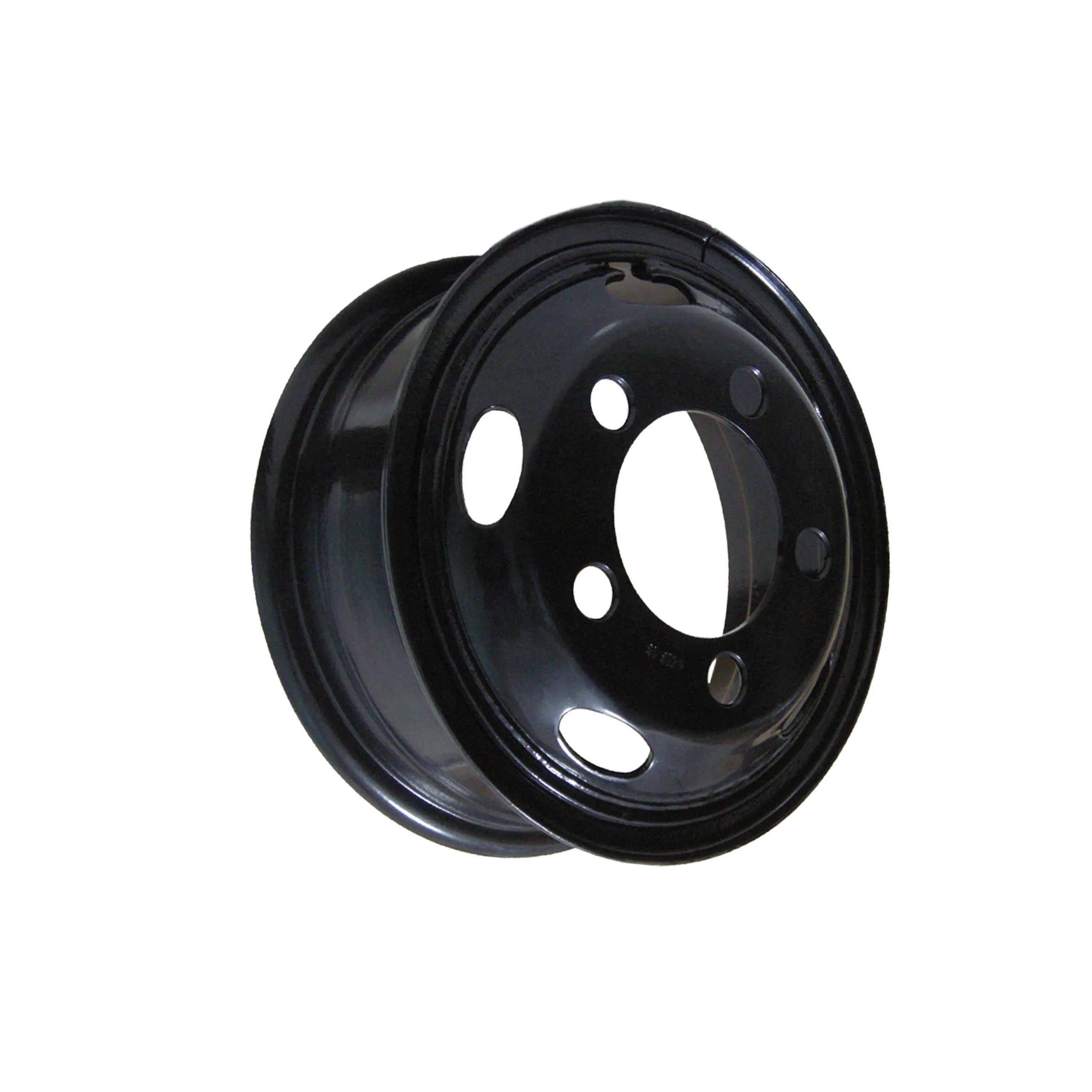 Factory Direct Price Truck Custom Design 5.50F-16 Wheel Rim Excellent Verticality Dust Proof  Wholesale Wheel Rims