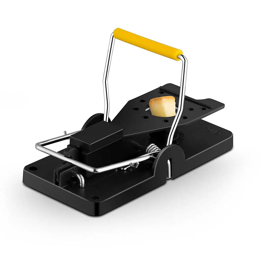 High Quality Reusable Pest Control Wholesale Strong Mini Size Plastic Mouse Rat Trap