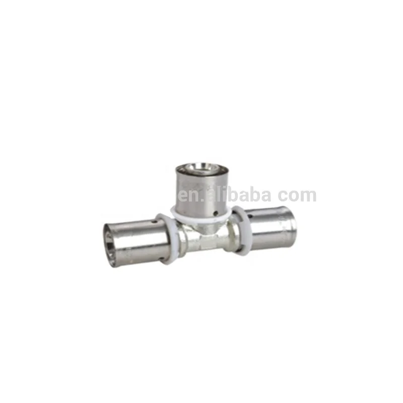 
Wholesale press Fitting/Tee/Brass press U type Fitting/Brass Pipe Fitting 