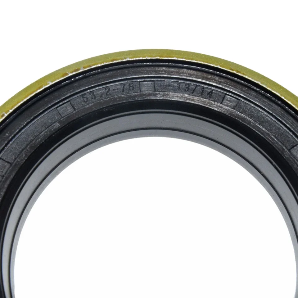 oil seal 53.2*78*13/14 cassette seal 0734309419 for drive shaft tractor