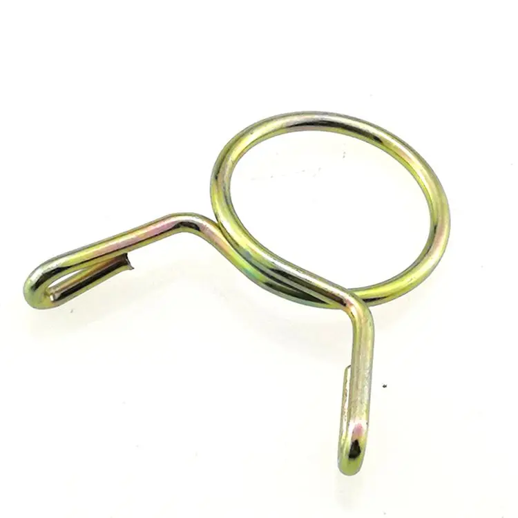 Hengsheng Springs Manufacturers Custom Spring Steel Metal Stainless Steel Wire Bending Hook Fastener C Clips