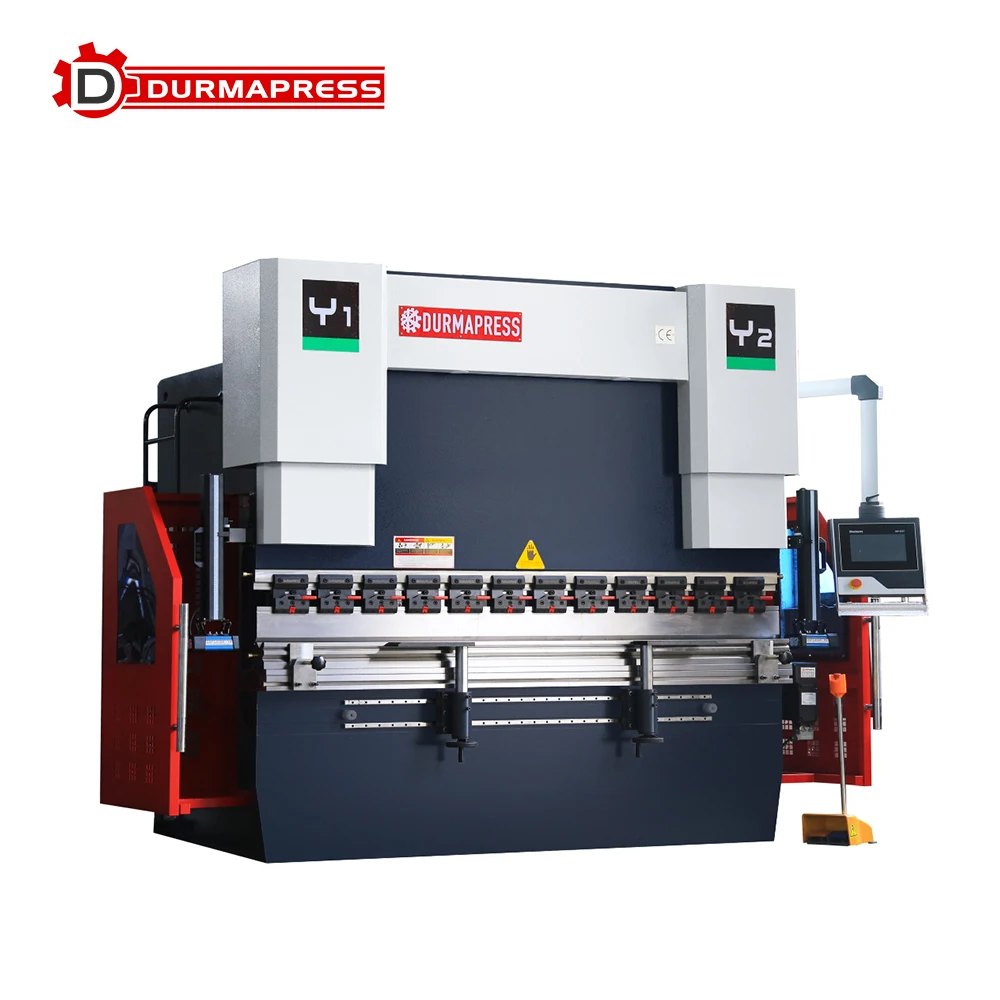 Professional Hydraulic DA41S CNC Hydraulic Press Brake Bending machine with Schneider Electric