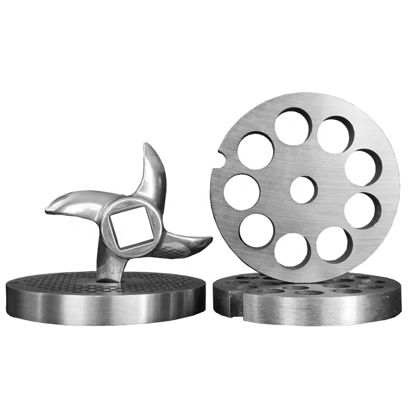 Factory Outlet Stainless Steel Commercial Electric Meat Grinder Meat Mincer Machine picadora de carne Moedor de carne