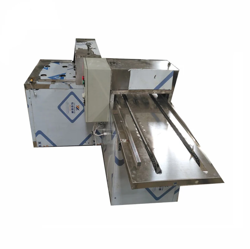 Best performance Cutter for Protein Cereal Bar Line/peanut candy cutter/peanut cereal brittle machine