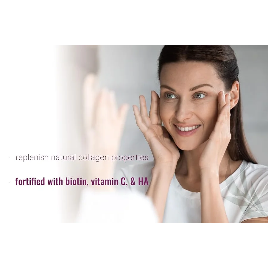 Wholesale Collagen Peptides Powder Skin collagen peptides supplements Hydrolyzed Collagen Powder