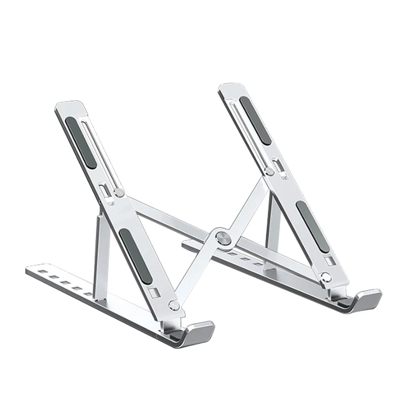 Cooling Stand Folding Adjustable Angle Desktop Stand Laptop Universal Non-slip Laptop Stand Portable