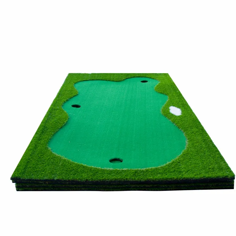 Golf Putting Green/ golf putting mat/mini golf courses