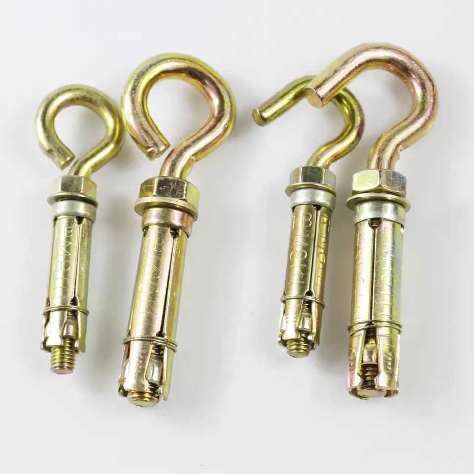 Hot sale whole sale OEM fasteners customized expand the hook