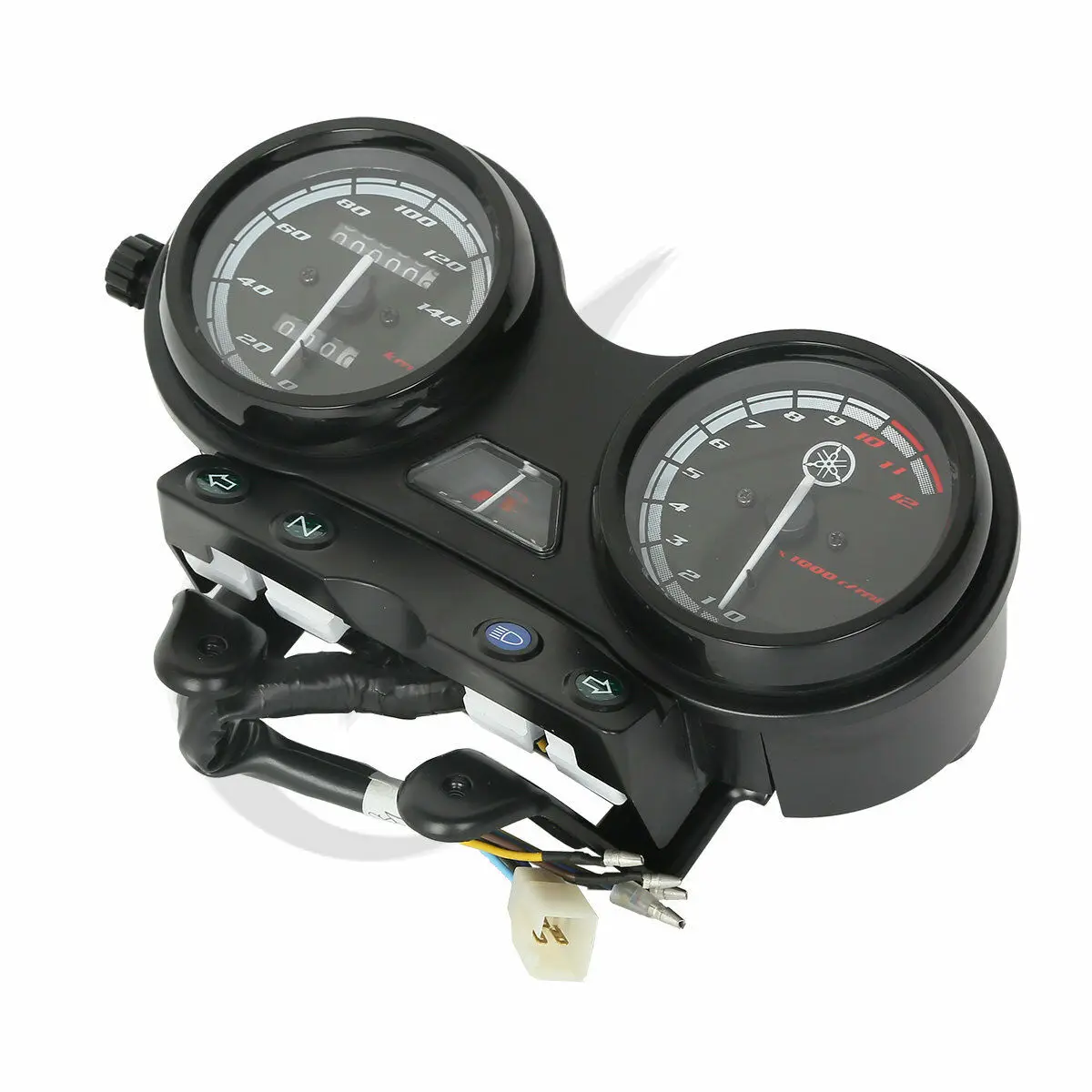 XINMATUO 5VL-H3500-20 Speedometer Pointer Gauge Cluster For Yamaha YBR 125 2005-2009 Euro II version